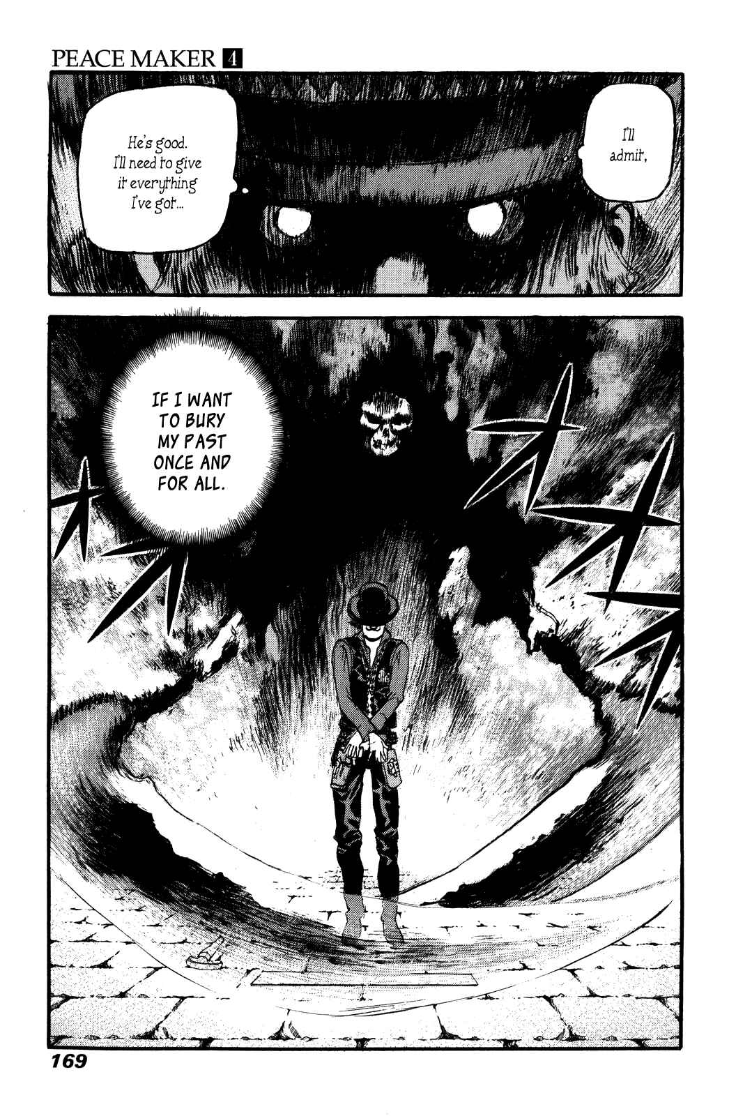 Page 5 Chapter 26 Peace Maker