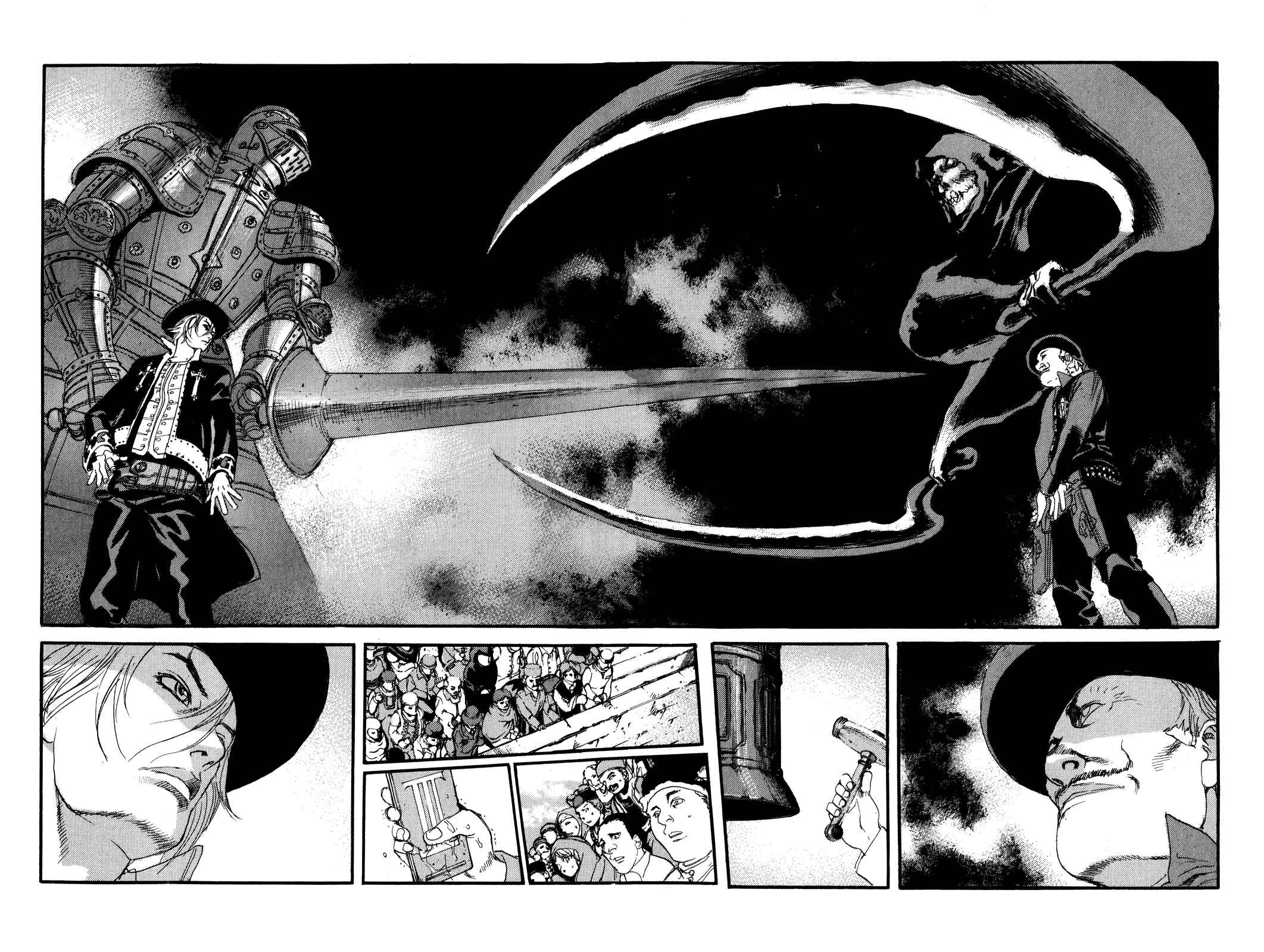 Page 8 Chapter 26 Peace Maker