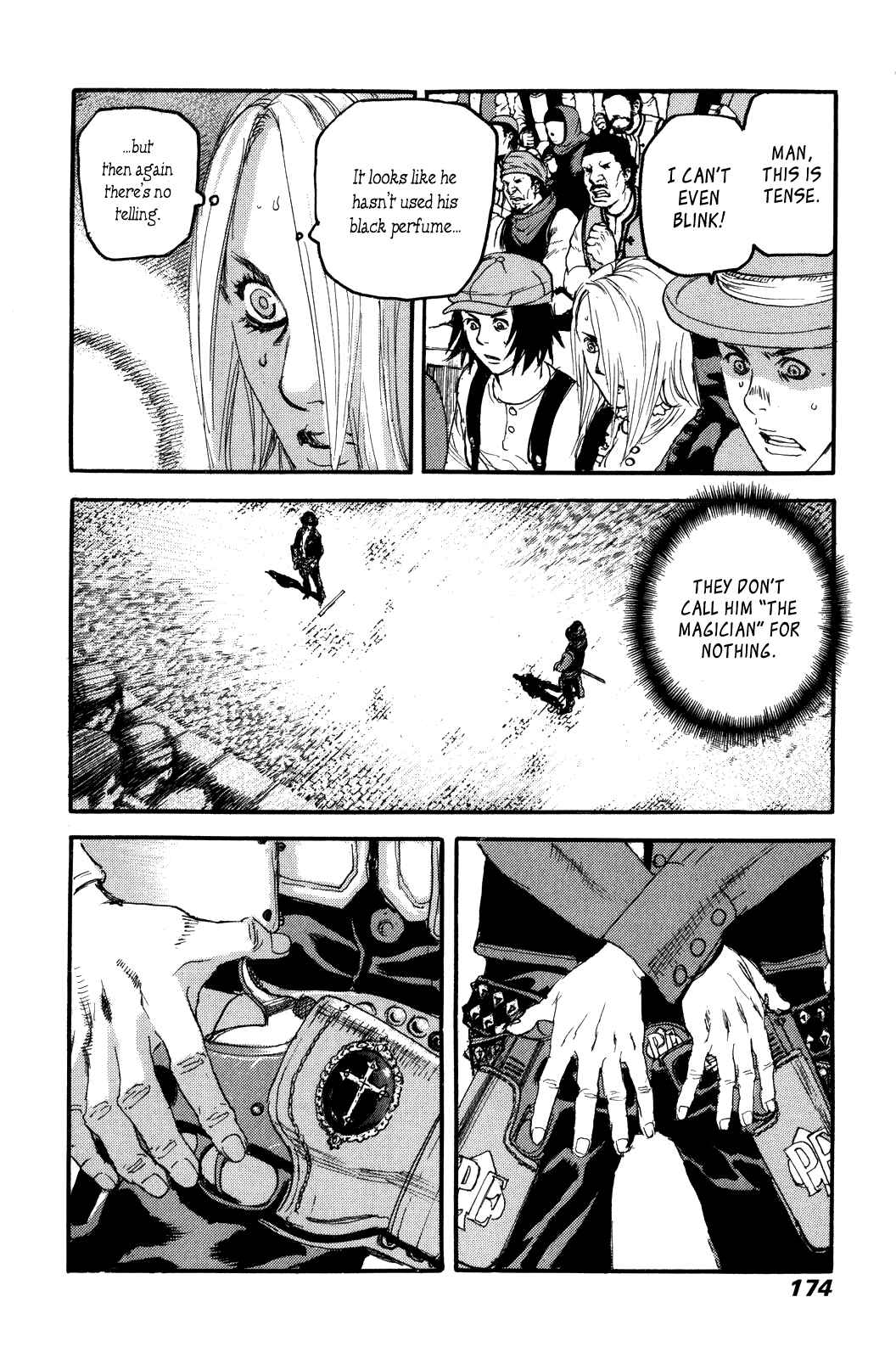 Page 9 Chapter 26 Peace Maker