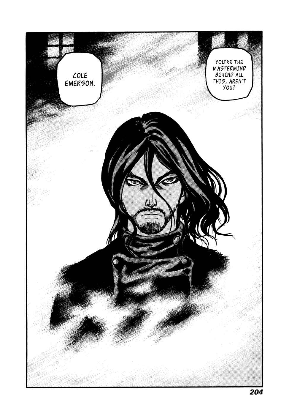 Page 14 Chapter 34 Peace Maker