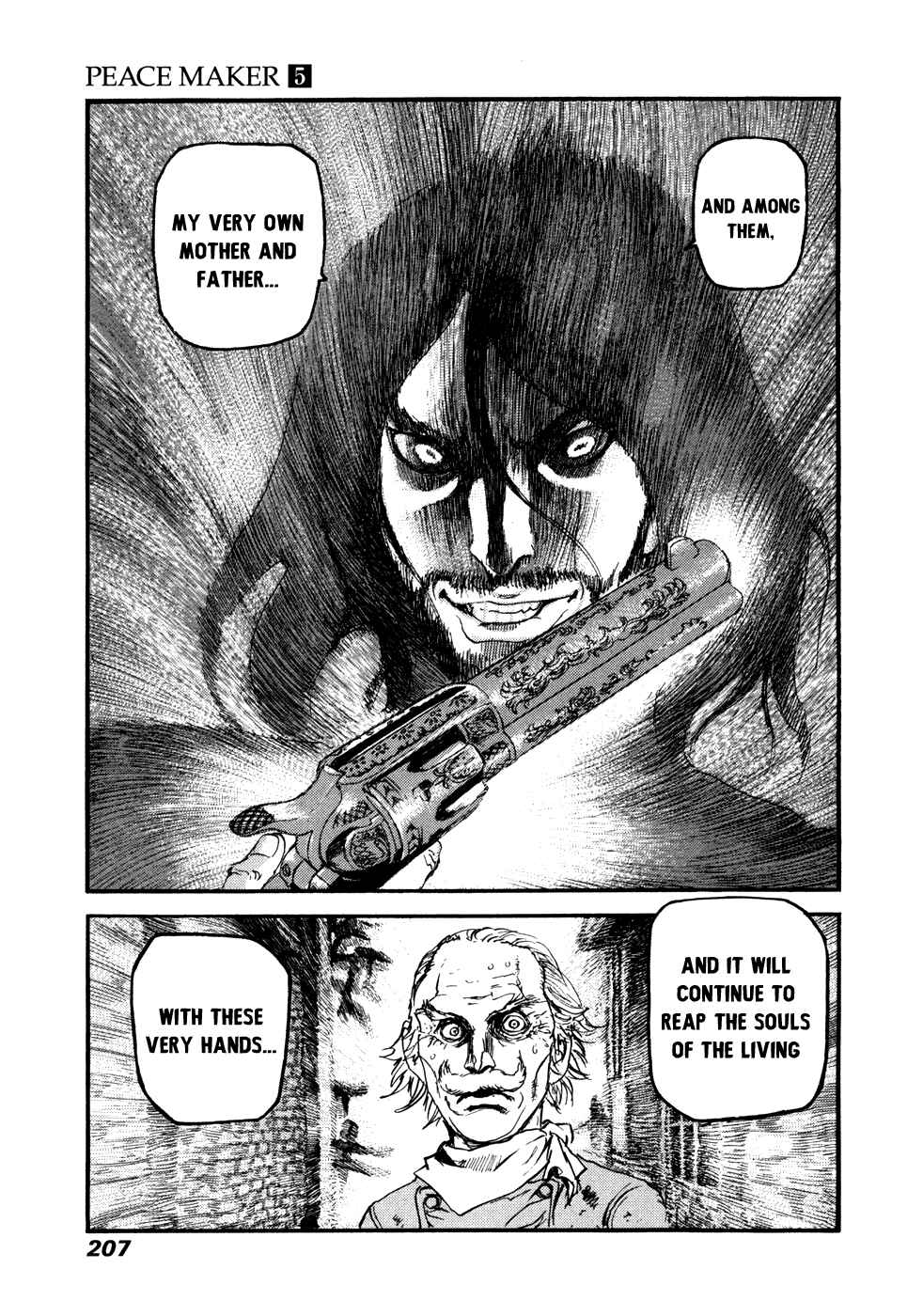 Page 17 Chapter 34 Peace Maker