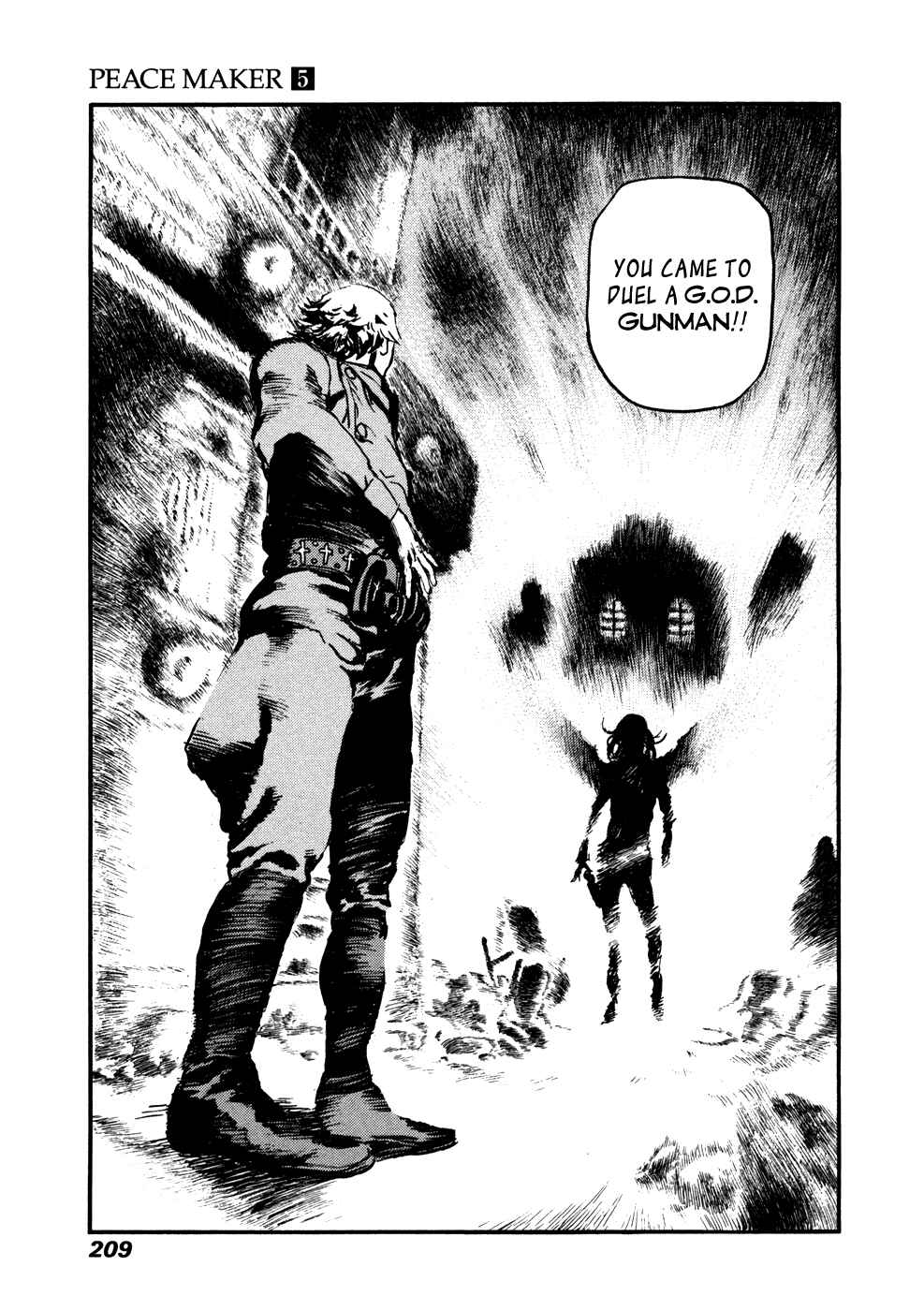 Page 19 Chapter 34 Peace Maker