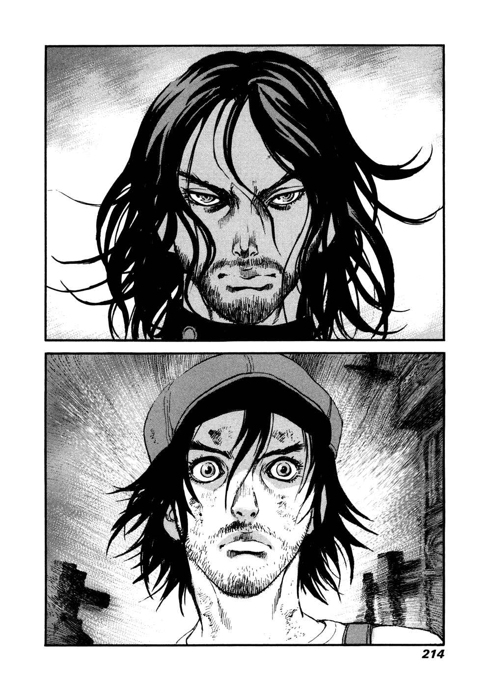 Page 23 Chapter 34 Peace Maker