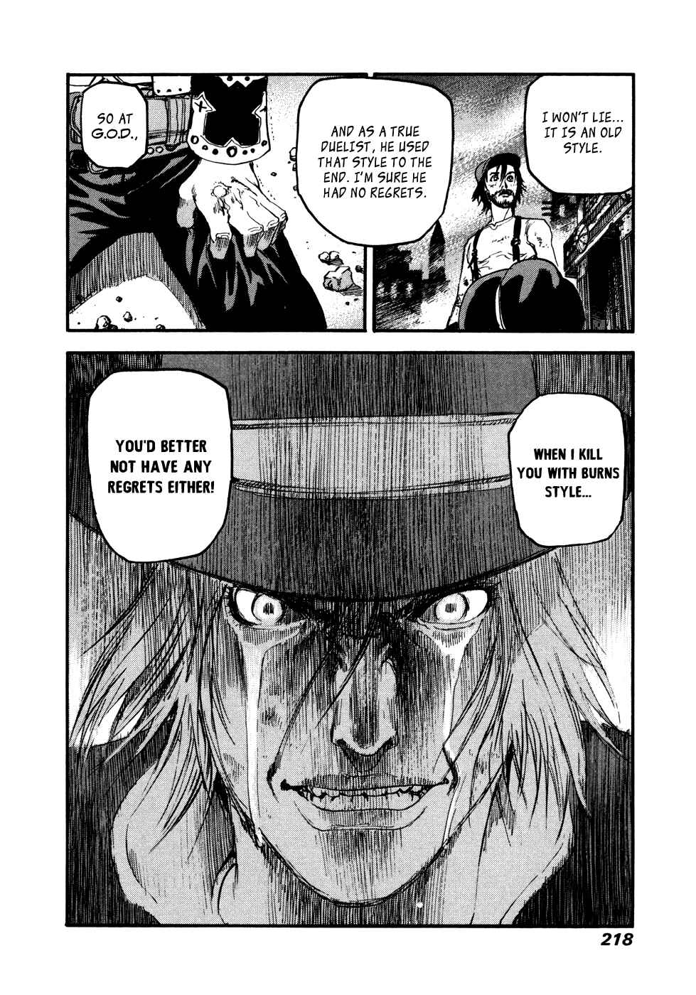 Page 27 Chapter 34 Peace Maker