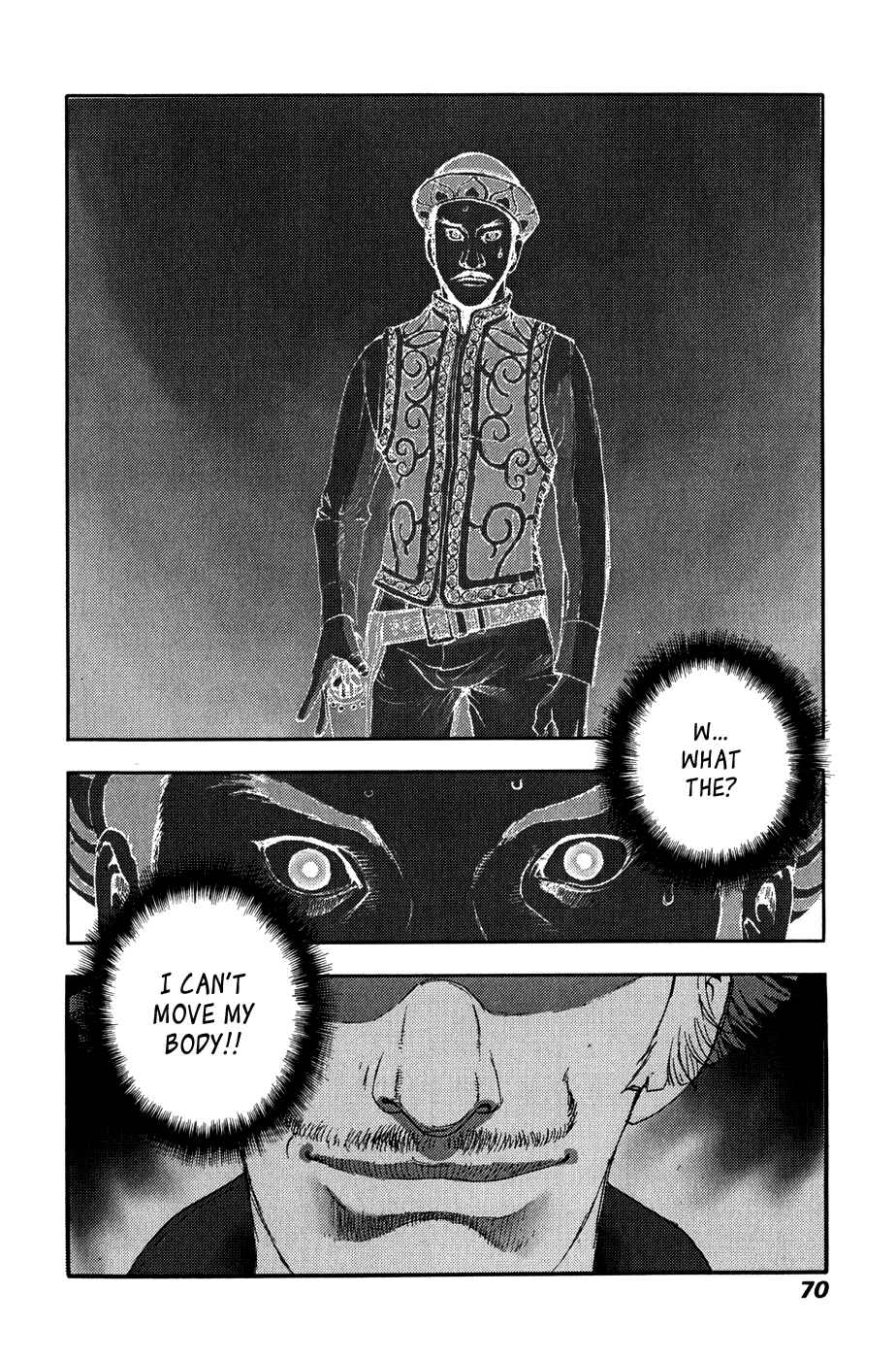 Page 10 Chapter 23 Peace Maker