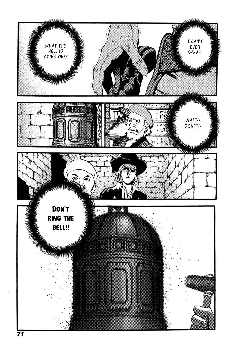 Page 11 Chapter 23 Peace Maker