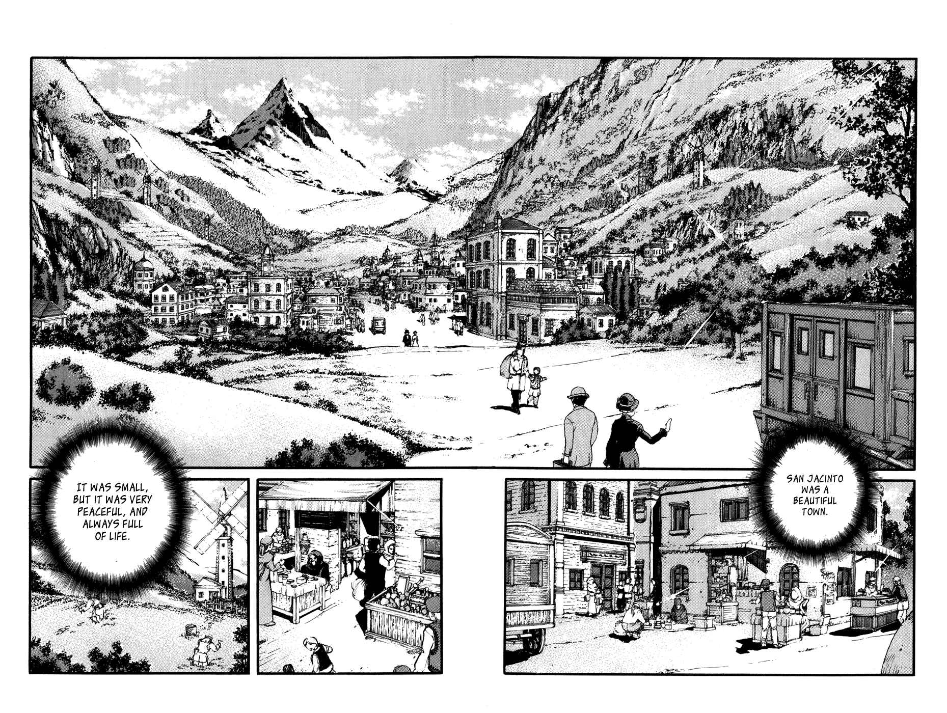 Page 22 Chapter 23 Peace Maker