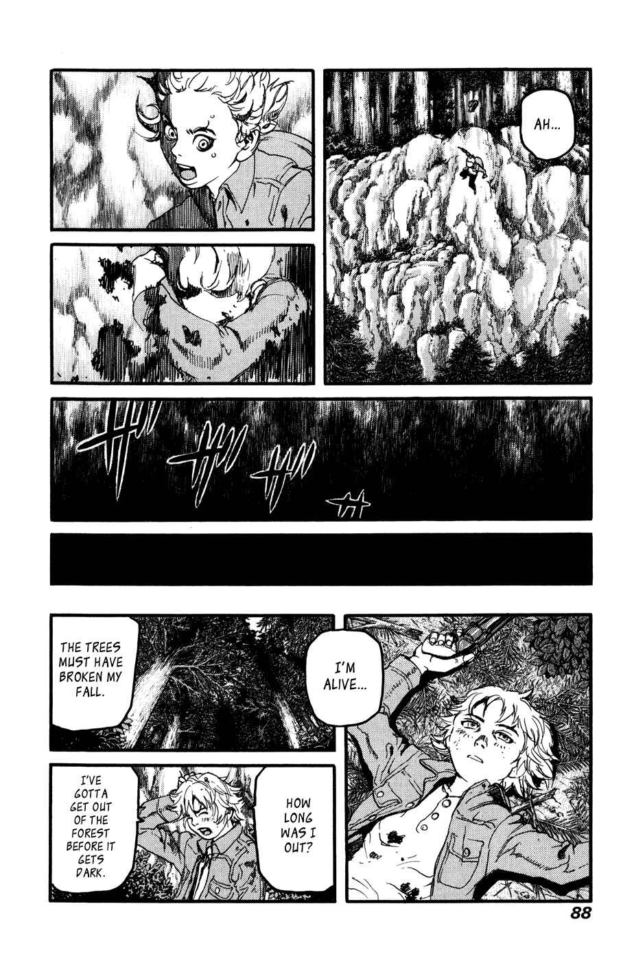 Page 27 Chapter 23 Peace Maker