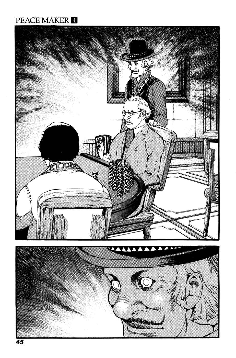 Page 11 Chapter 22 Peace Maker