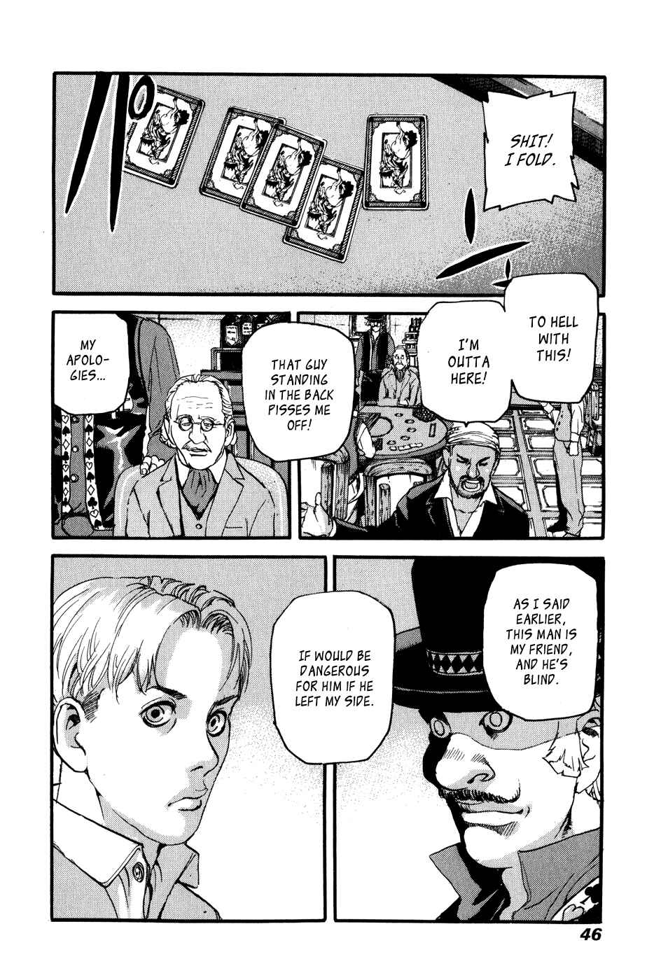 Page 12 Chapter 22 Peace Maker
