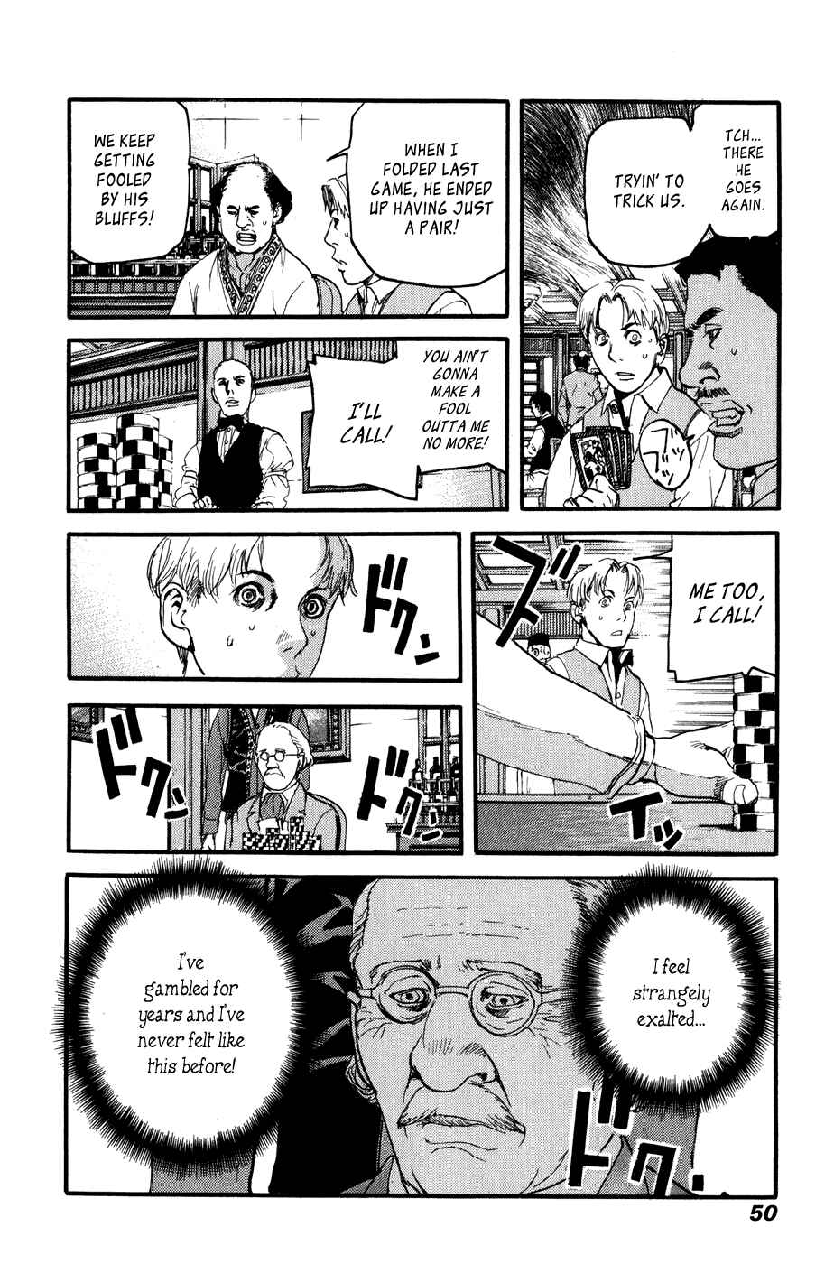 Page 16 Chapter 22 Peace Maker