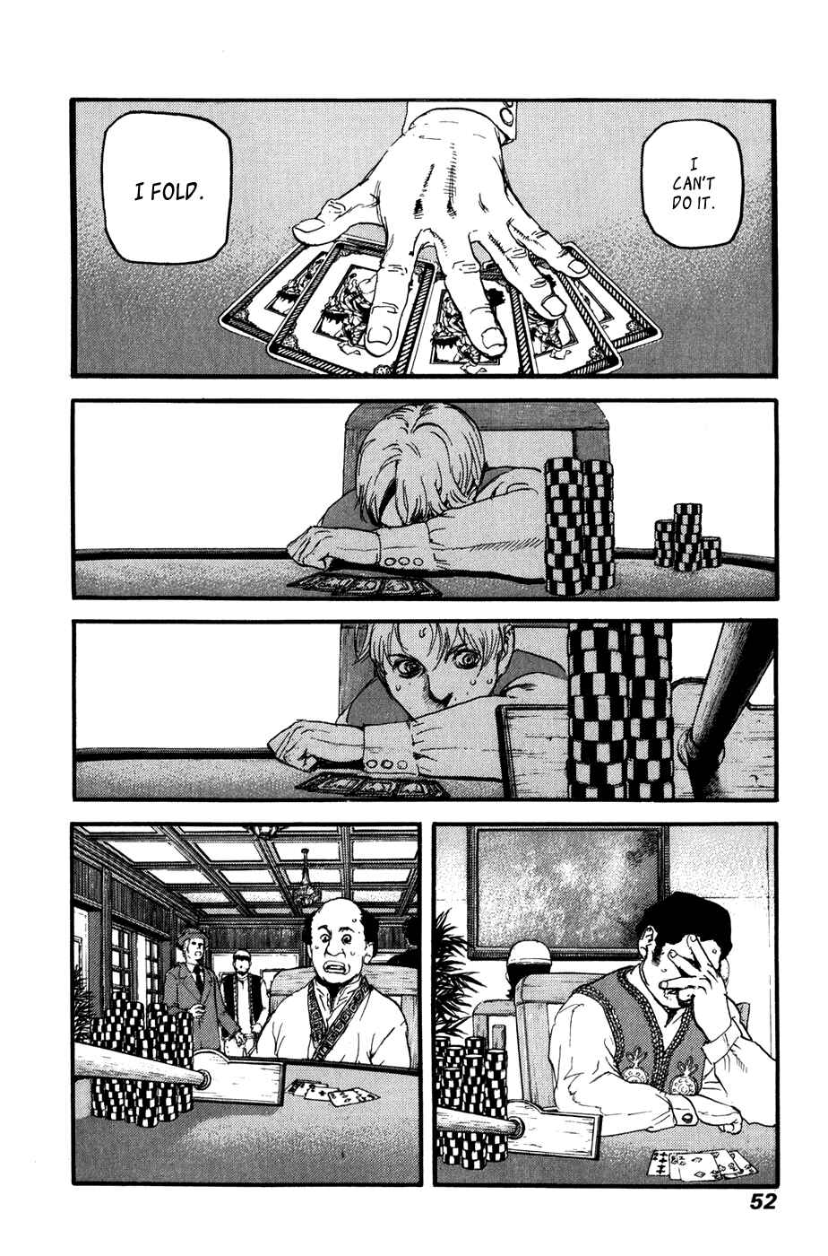 Page 18 Chapter 22 Peace Maker