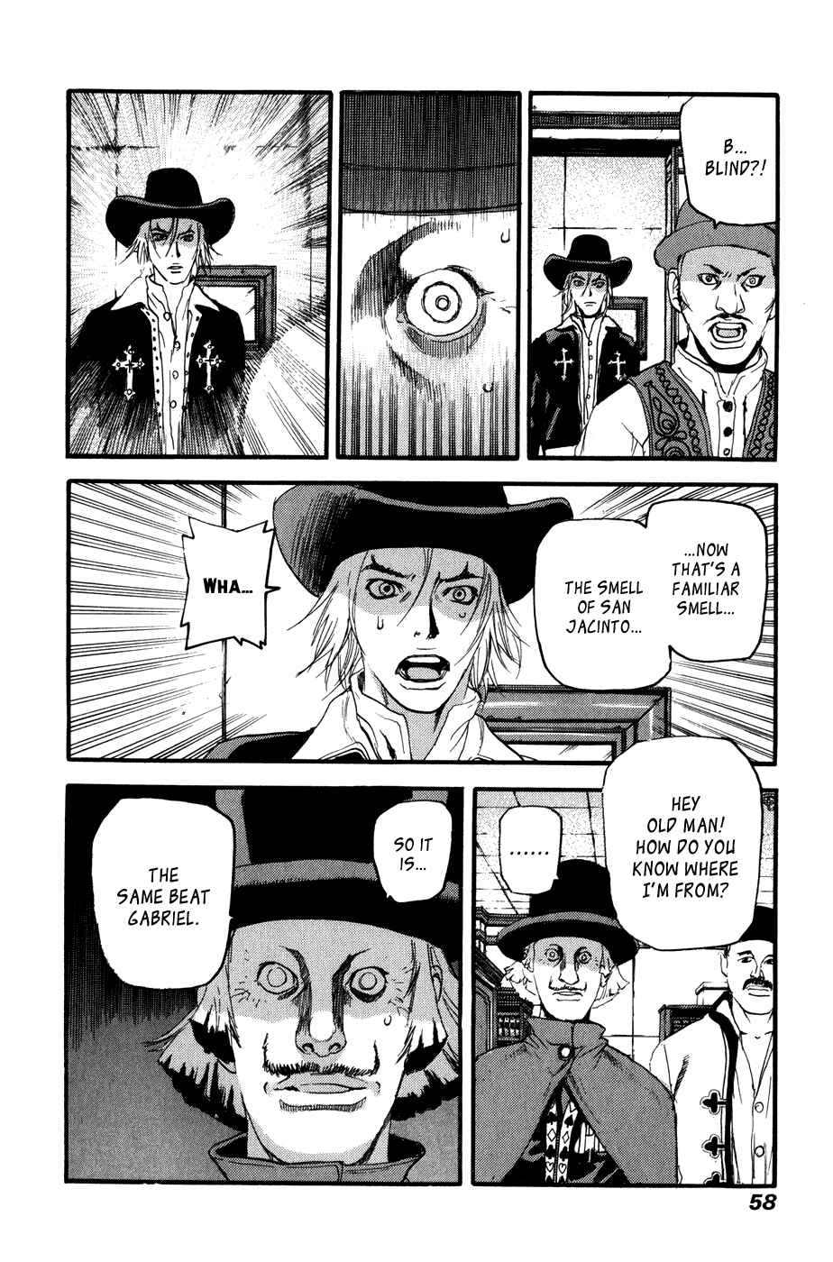 Page 24 Chapter 22 Peace Maker