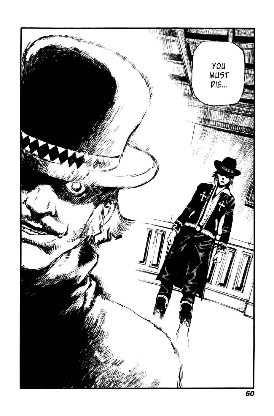 Page 26 Chapter 22 Peace Maker