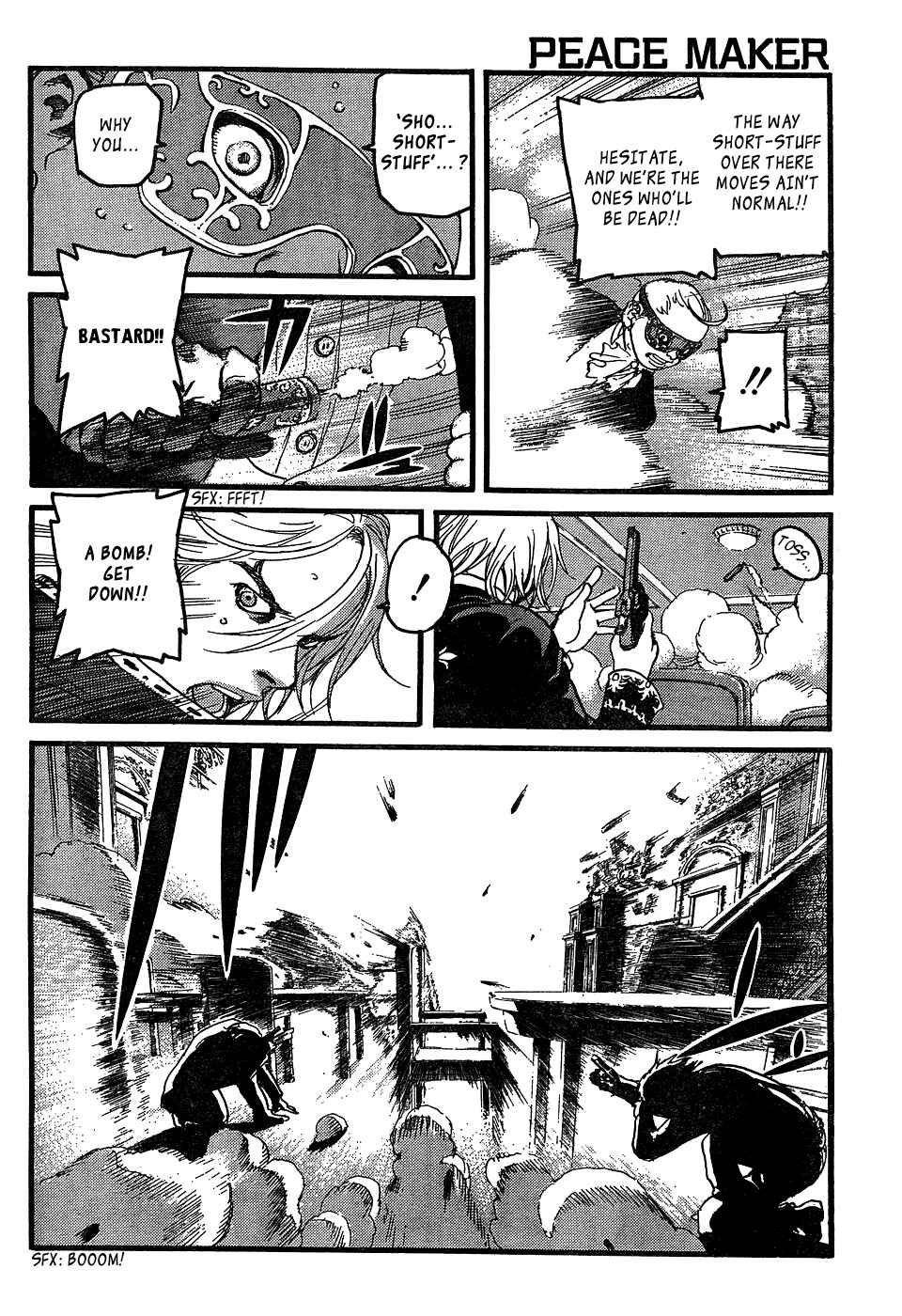 Page 11 Chapter 8 Peace Maker