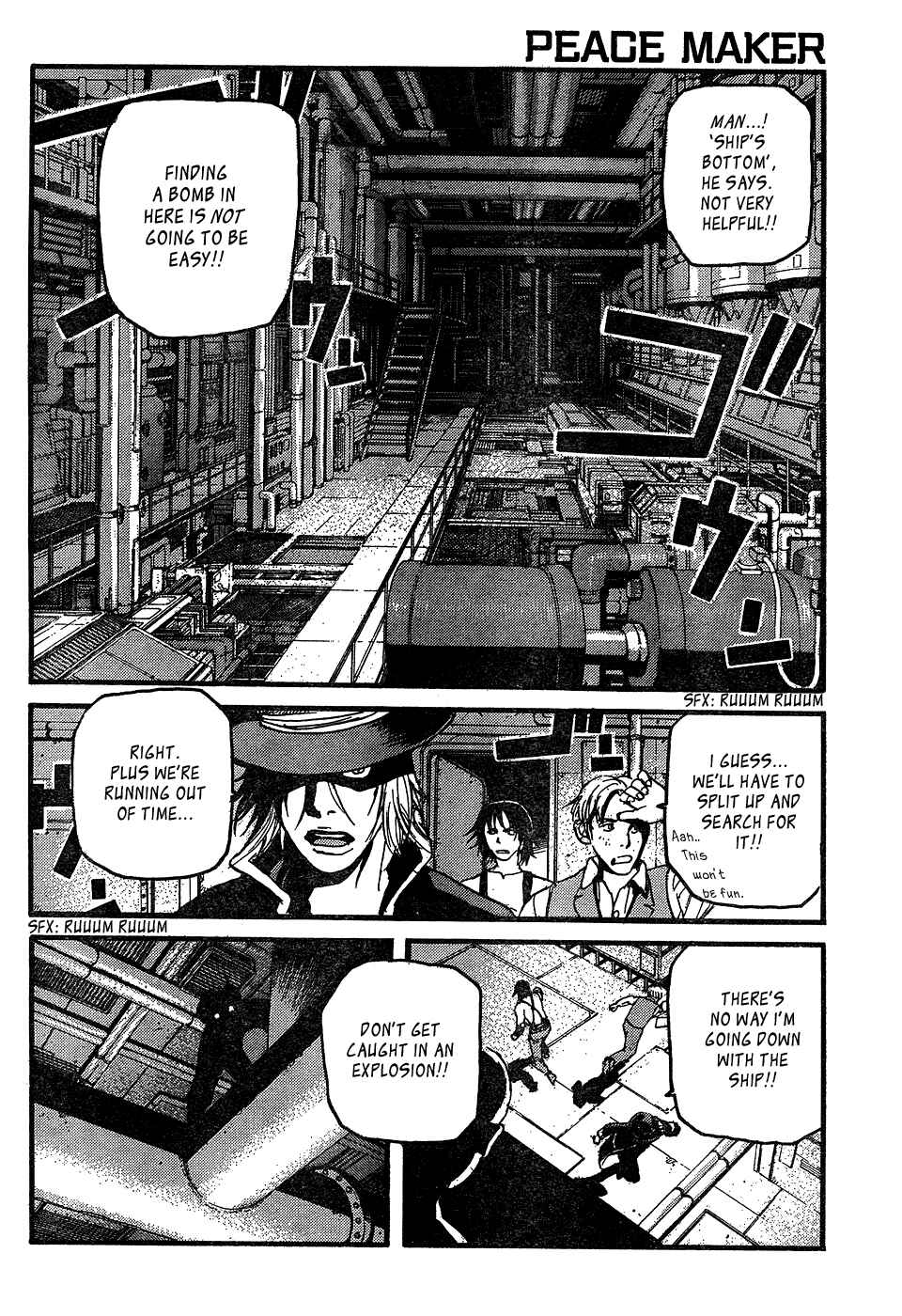 Page 14 Chapter 8 Peace Maker