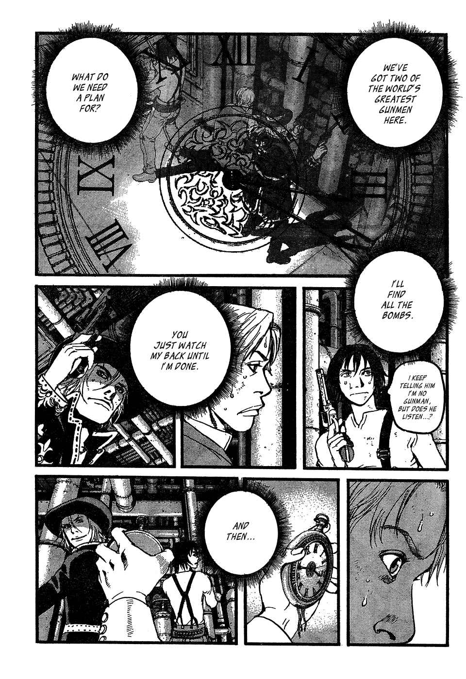 Page 21 Chapter 8 Peace Maker