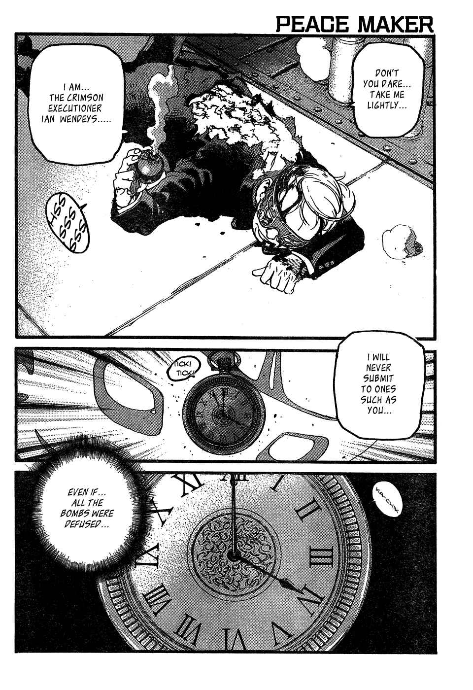 Page 29 Chapter 8 Peace Maker
