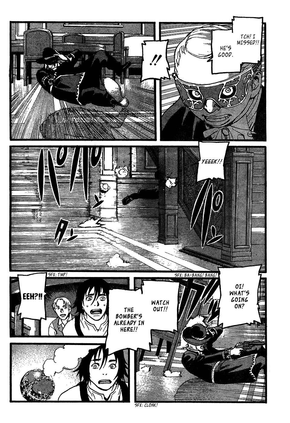 Page 5 Chapter 8 Peace Maker