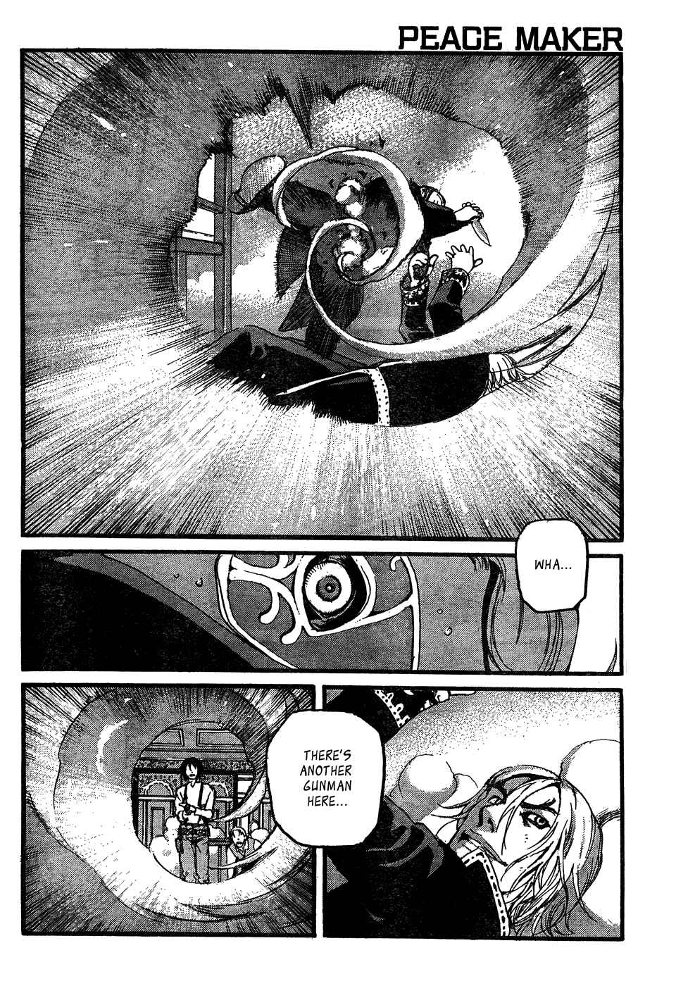 Page 9 Chapter 8 Peace Maker