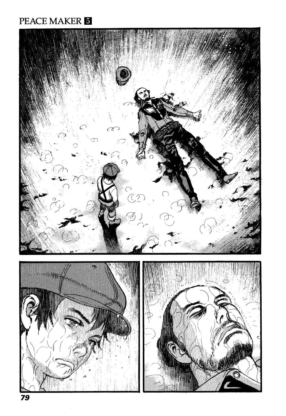 Page 16 Chapter 30 Peace Maker