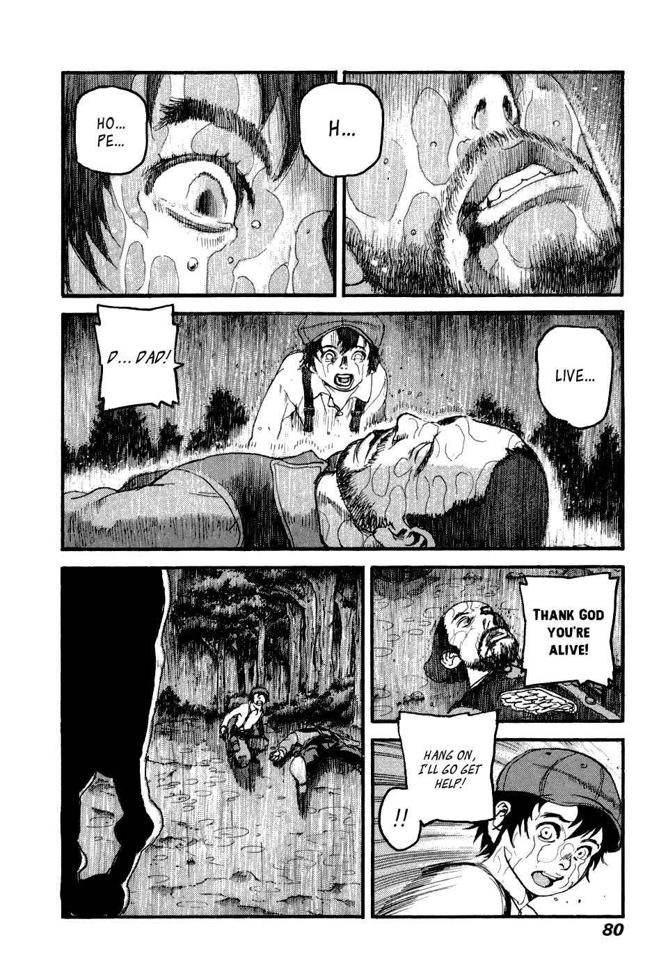 Page 17 Chapter 30 Peace Maker