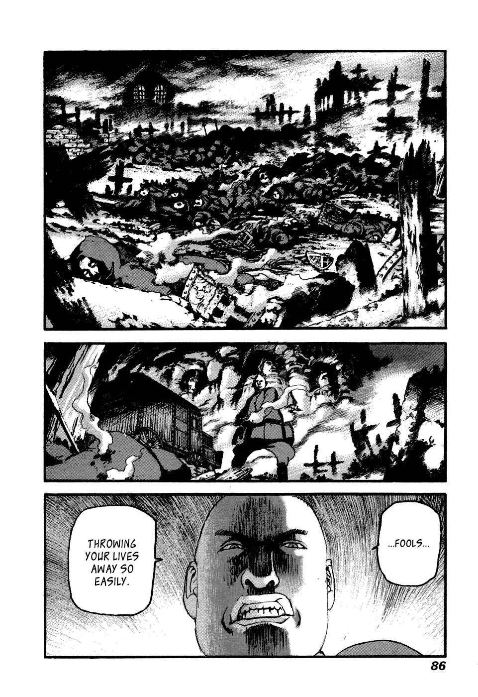 Page 23 Chapter 30 Peace Maker