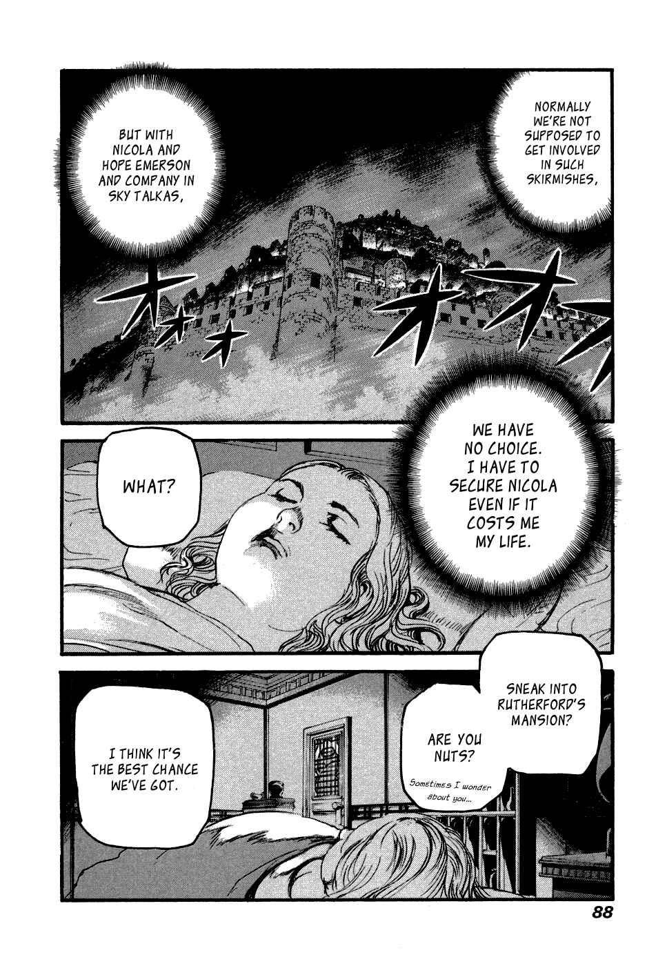 Page 25 Chapter 30 Peace Maker