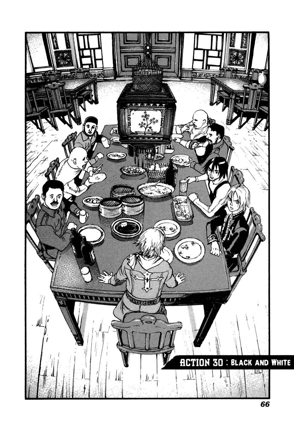 Page 4 Chapter 30 Peace Maker