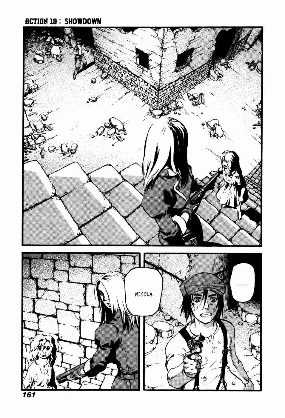 Page 1 Chapter 19 Peace Maker