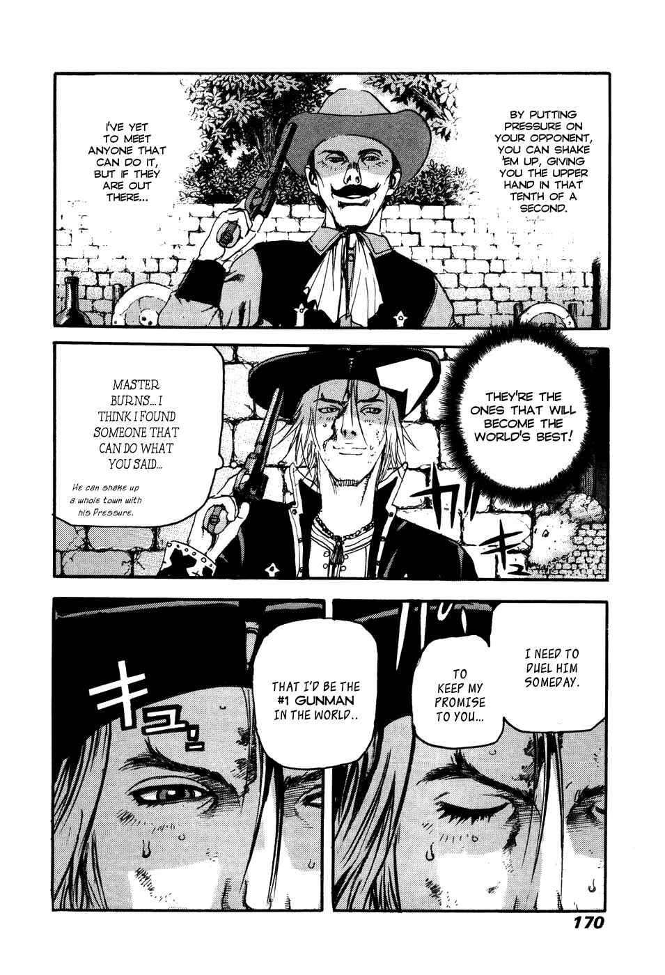 Page 10 Chapter 19 Peace Maker