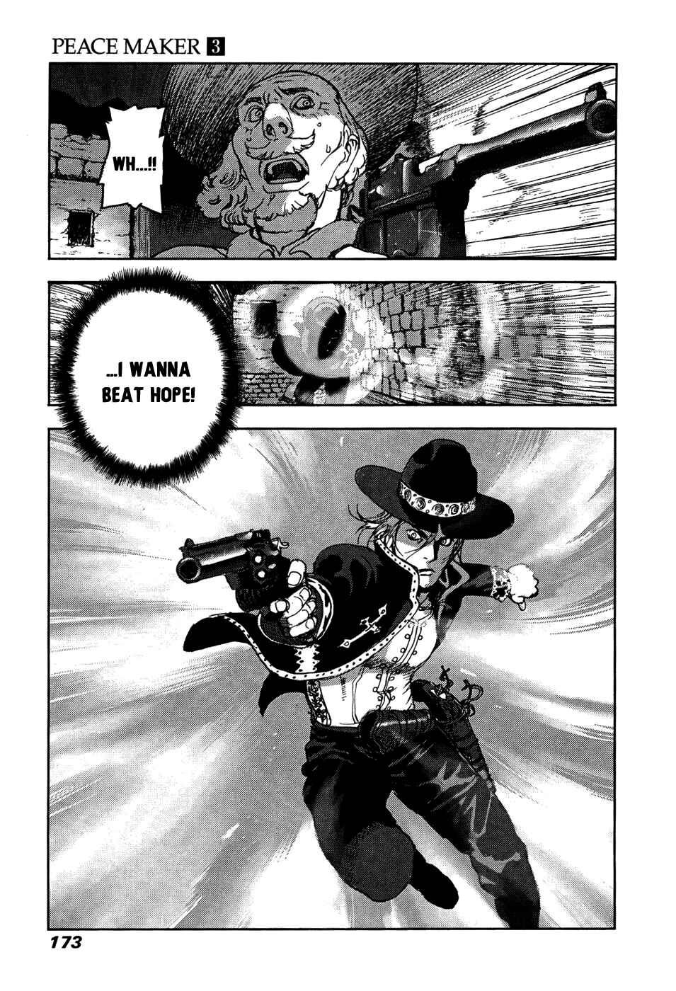 Page 13 Chapter 19 Peace Maker