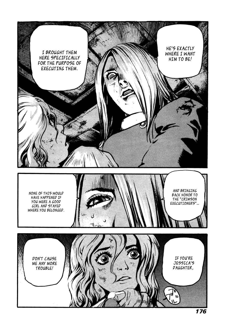 Page 16 Chapter 19 Peace Maker