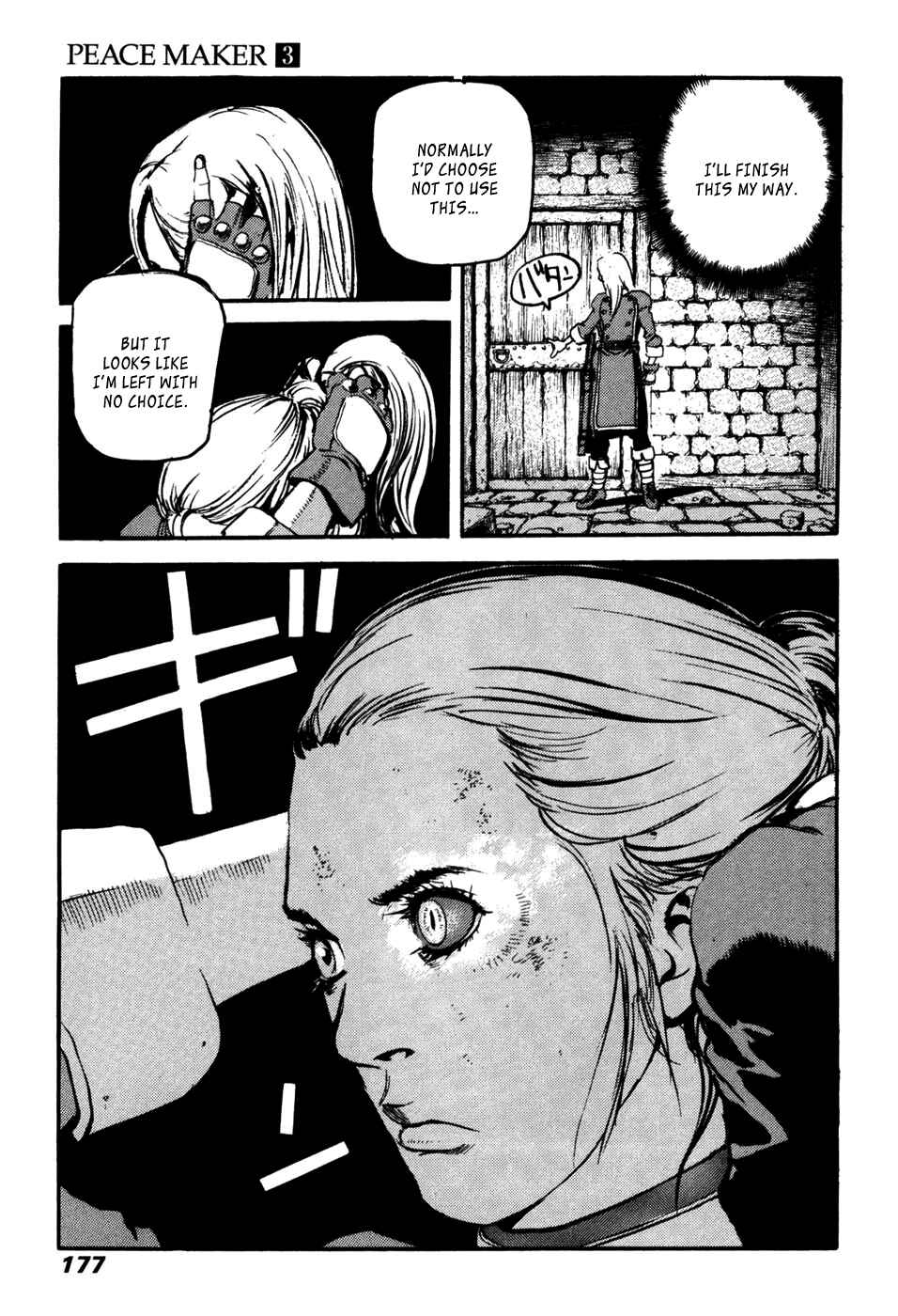 Page 17 Chapter 19 Peace Maker