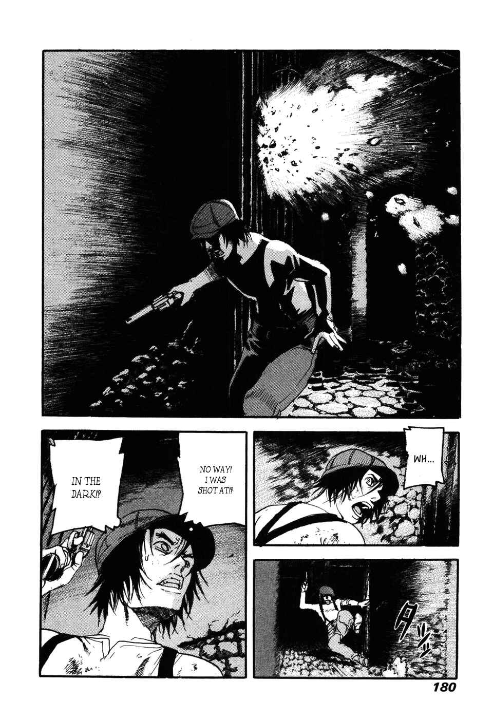 Page 20 Chapter 19 Peace Maker