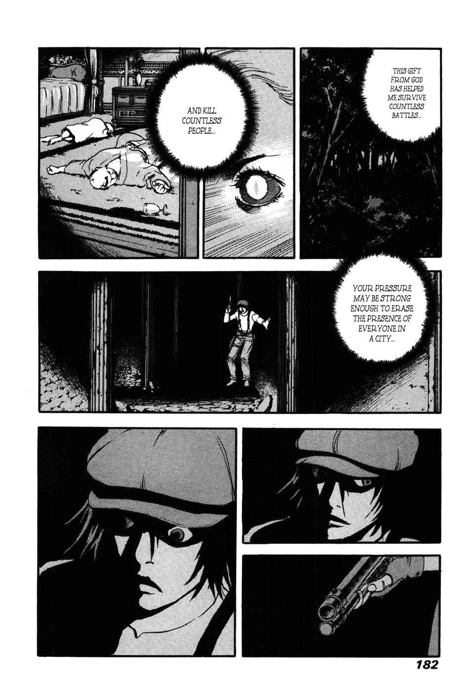 Page 22 Chapter 19 Peace Maker