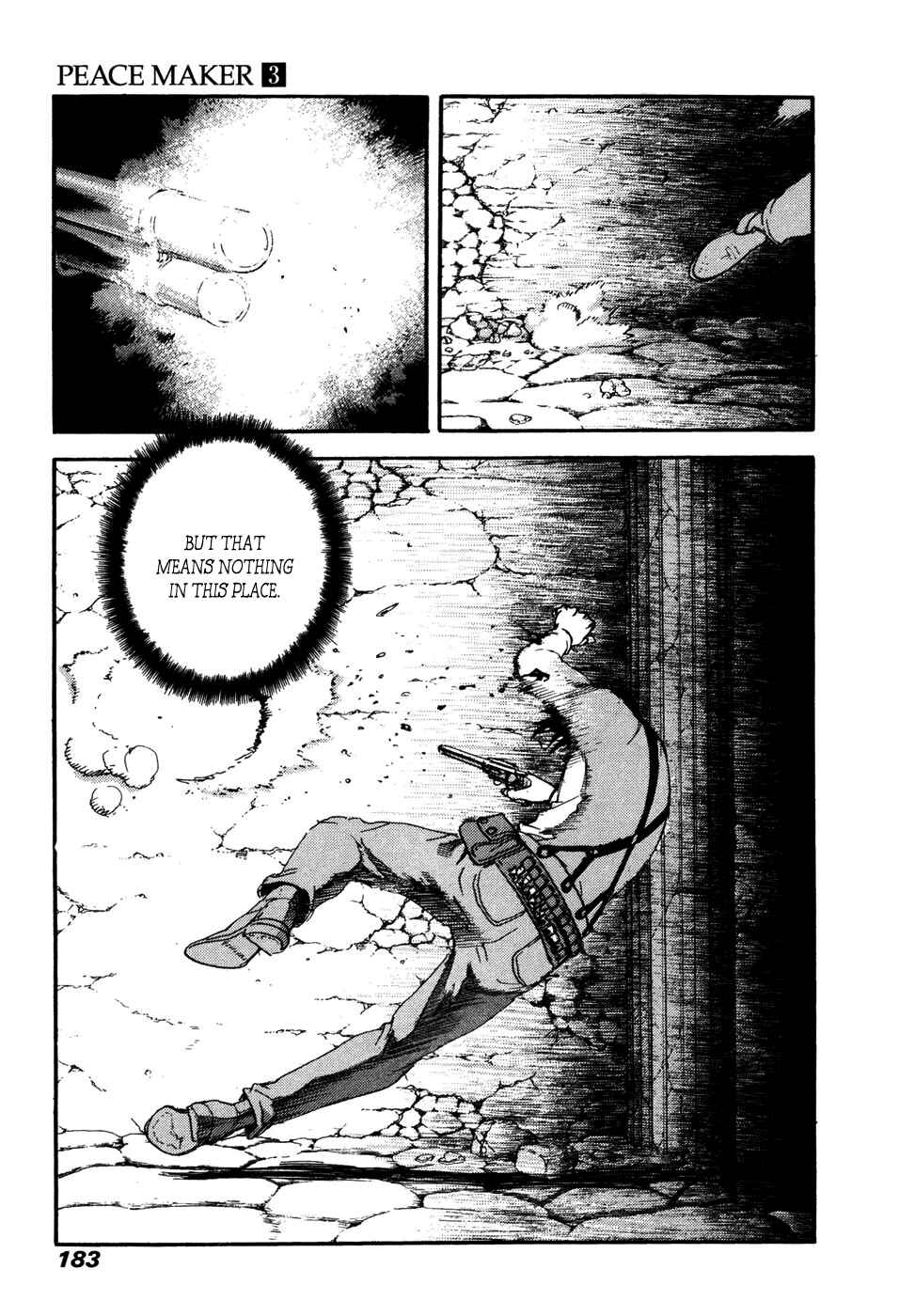Page 23 Chapter 19 Peace Maker
