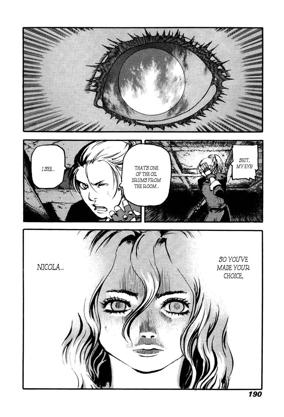 Page 29 Chapter 19 Peace Maker