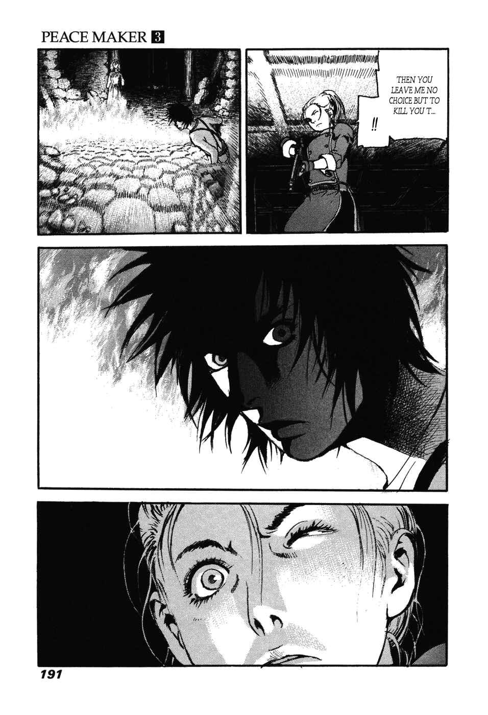 Page 30 Chapter 19 Peace Maker