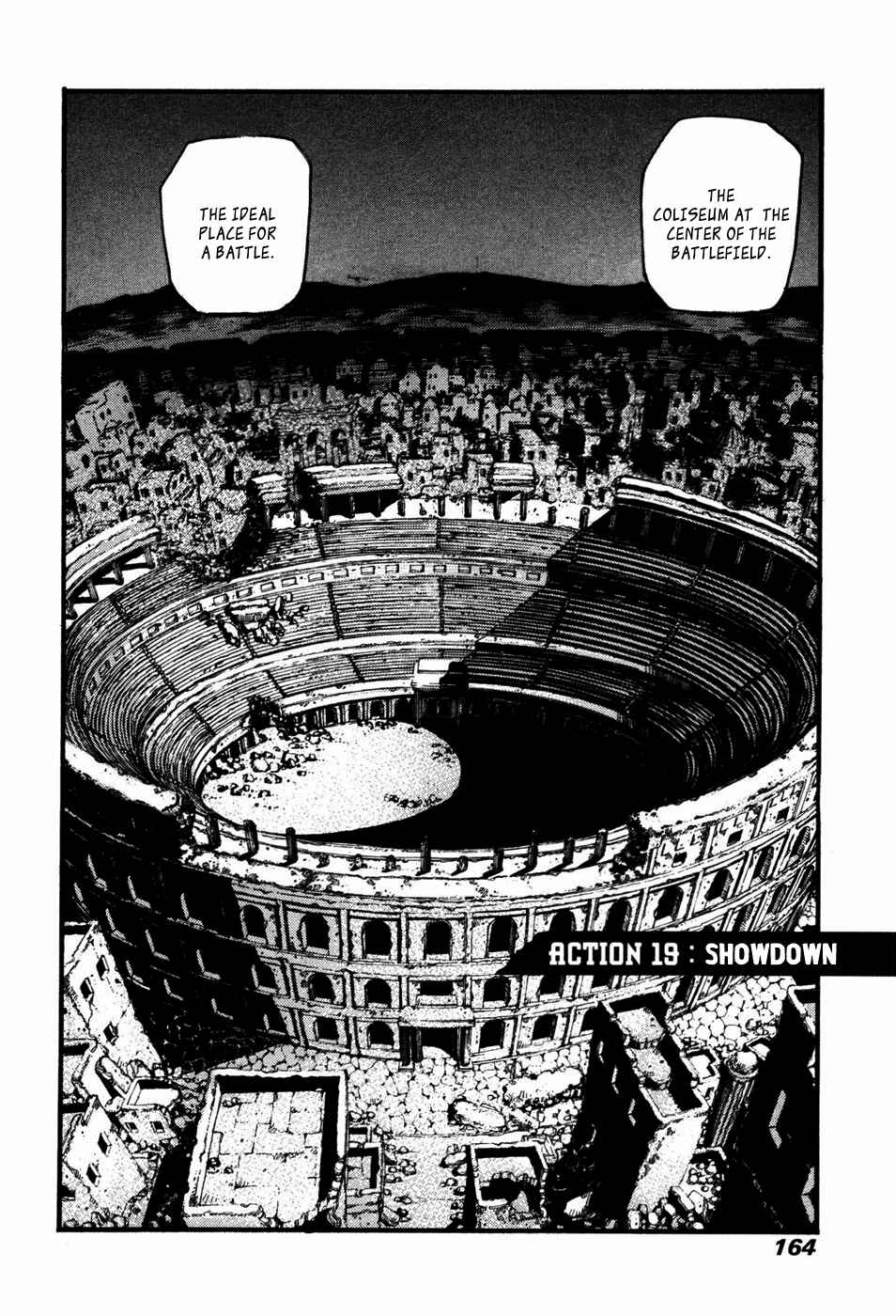 Page 4 Chapter 19 Peace Maker