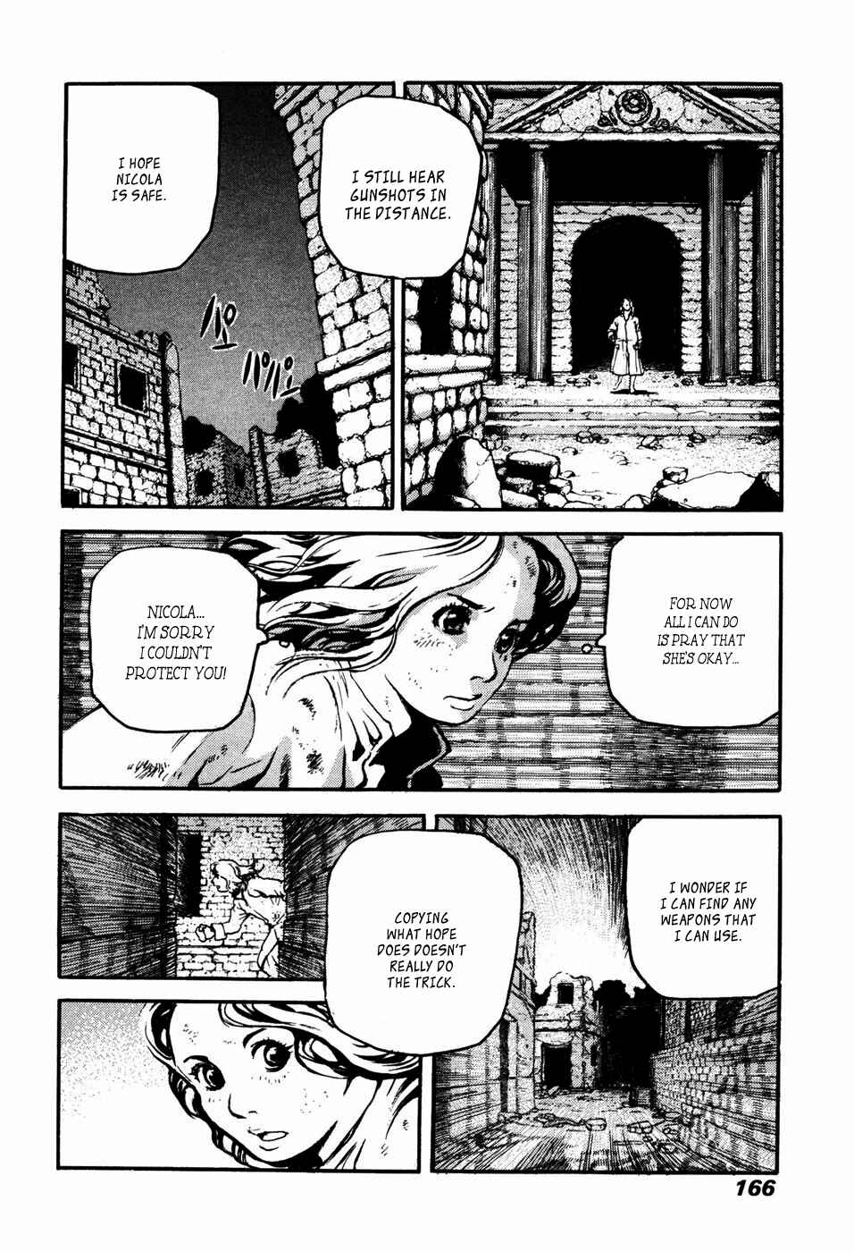 Page 6 Chapter 19 Peace Maker