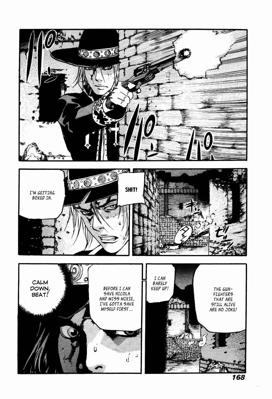 Page 8 Chapter 19 Peace Maker