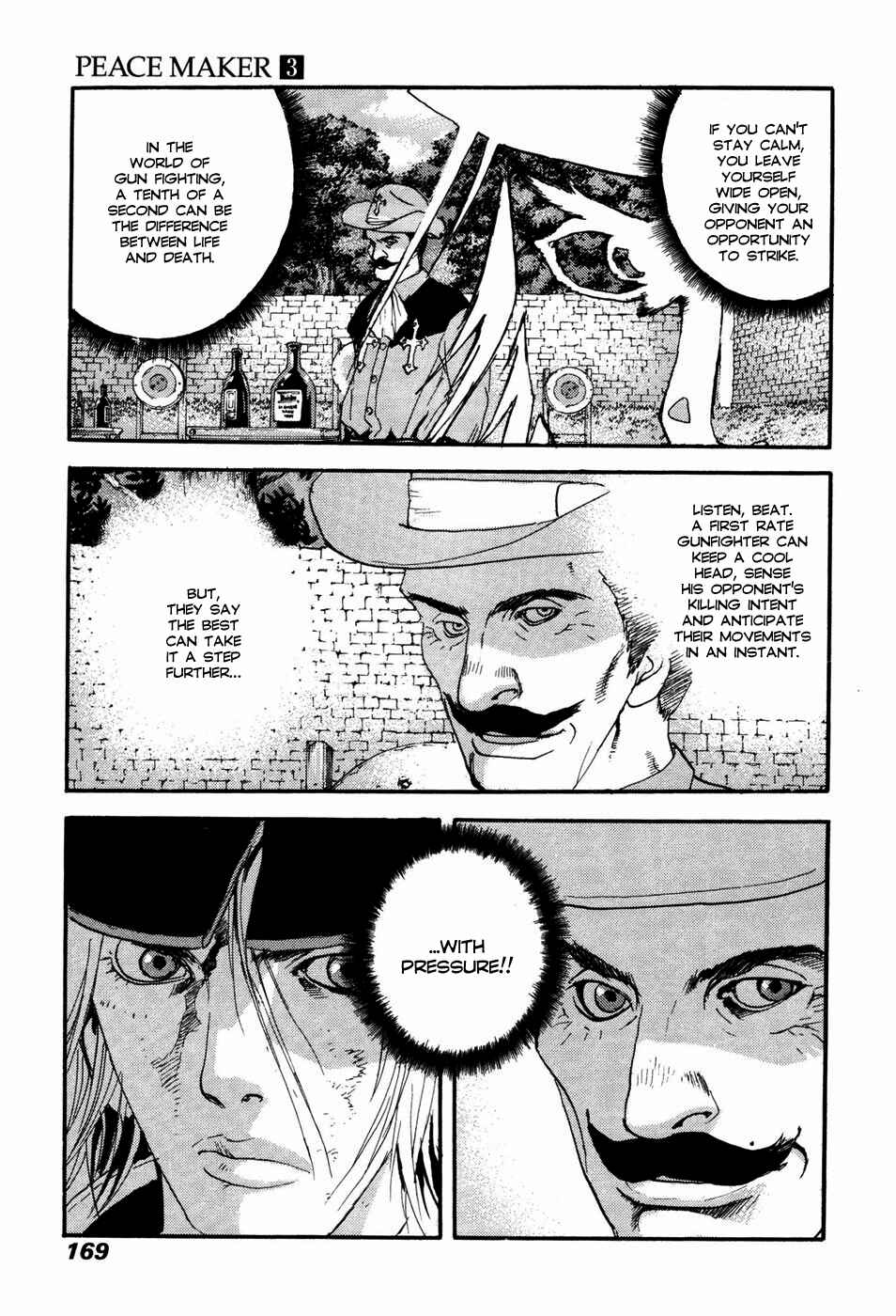 Page 9 Chapter 19 Peace Maker