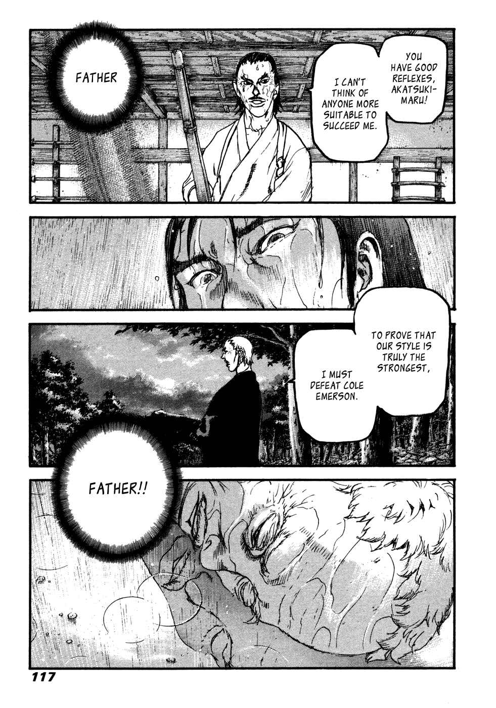 Page 15 Chapter 38 Peace Maker