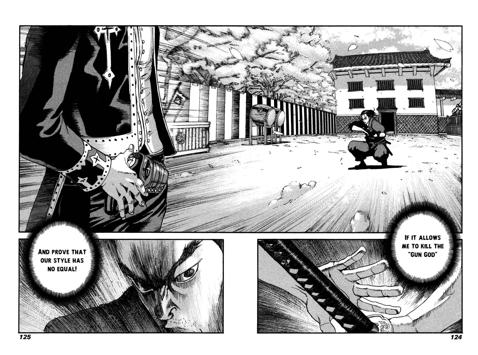 Page 22 Chapter 38 Peace Maker