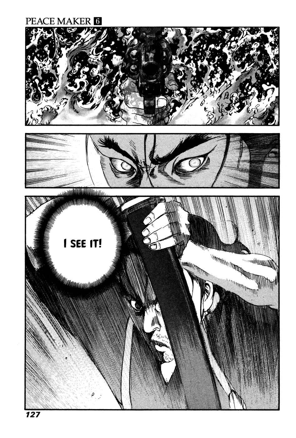 Page 24 Chapter 38 Peace Maker