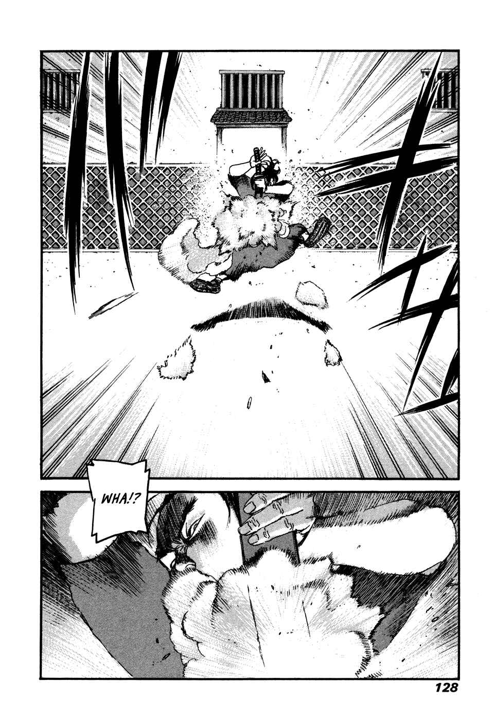 Page 25 Chapter 38 Peace Maker