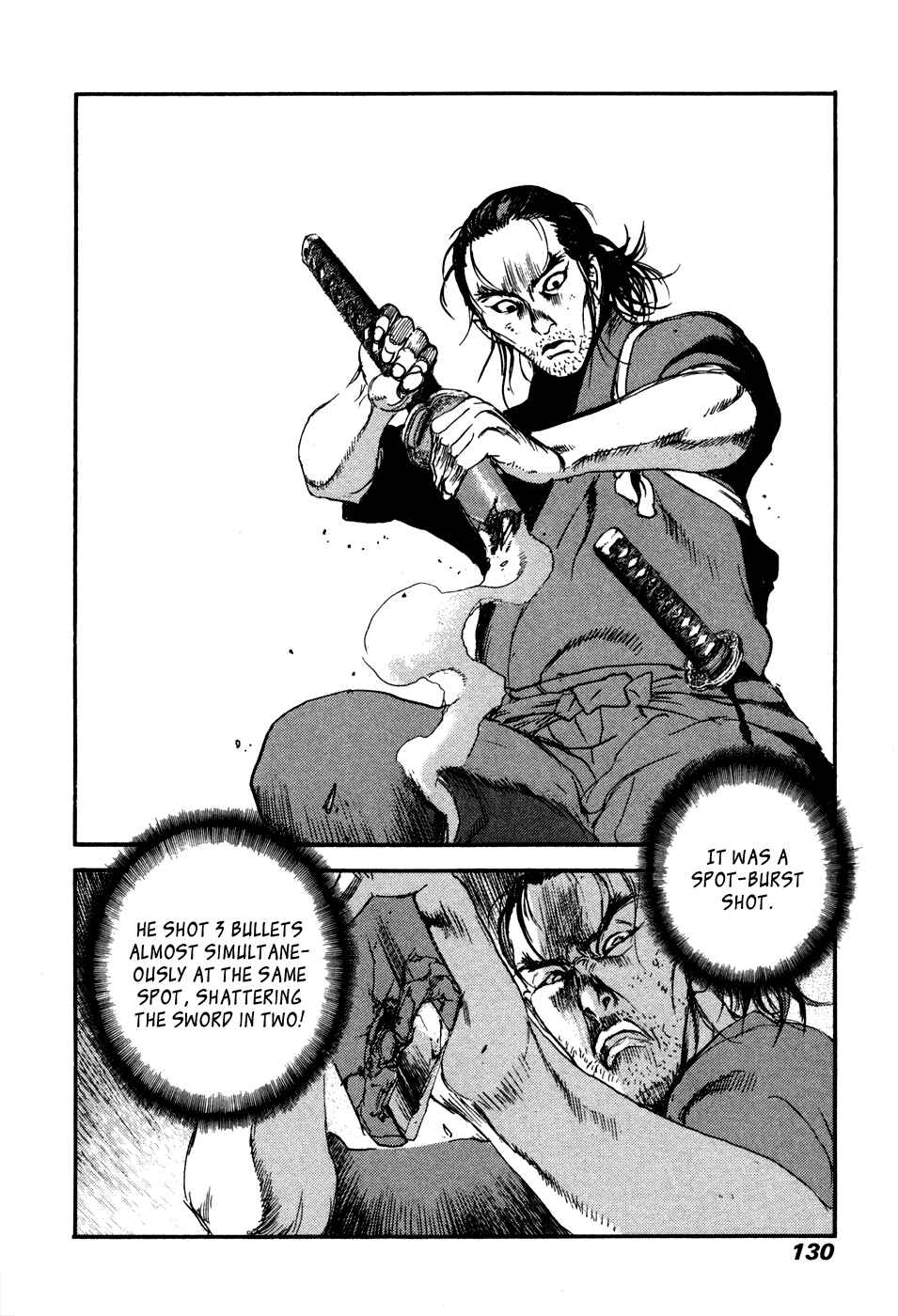 Page 27 Chapter 38 Peace Maker