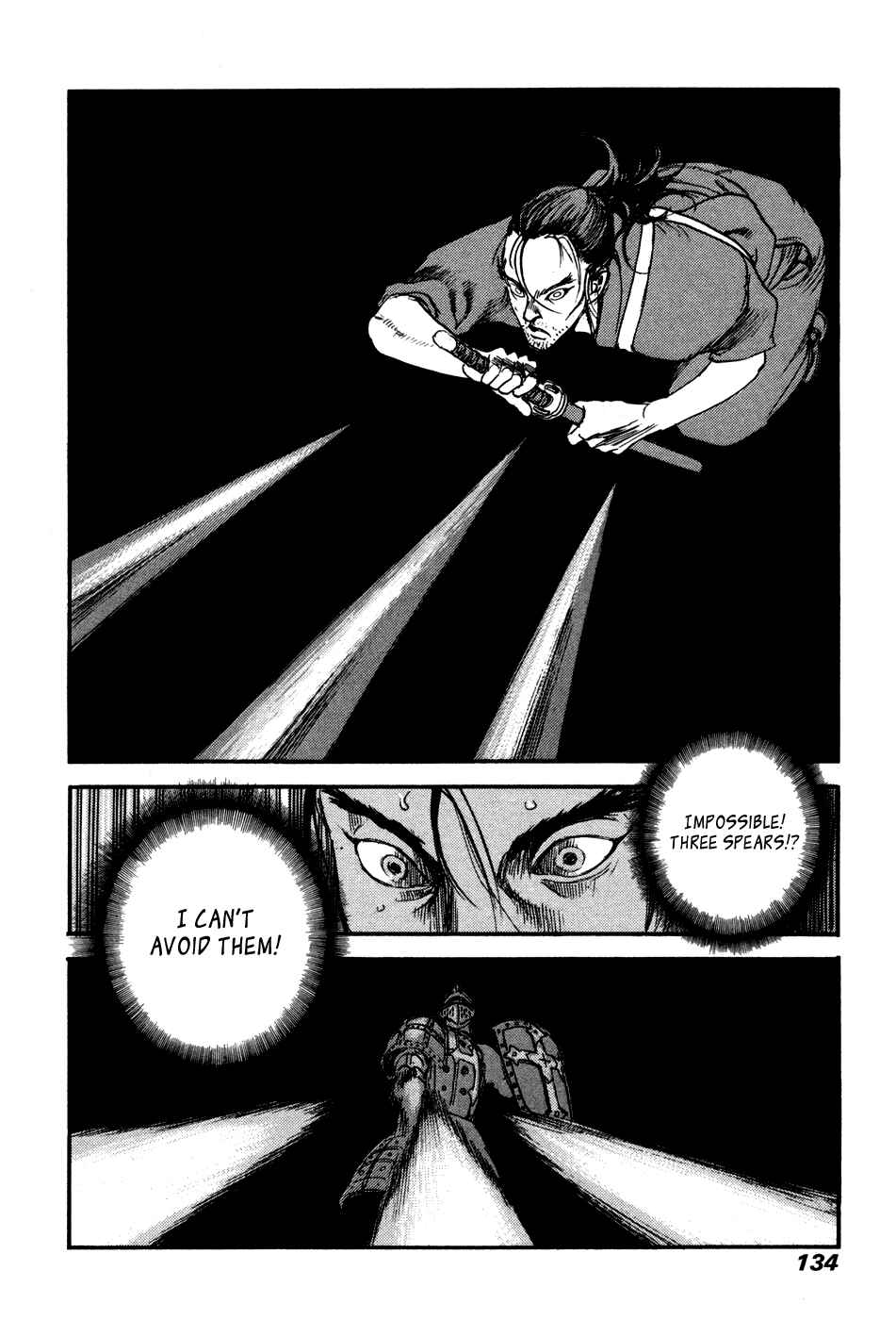 Page 31 Chapter 38 Peace Maker