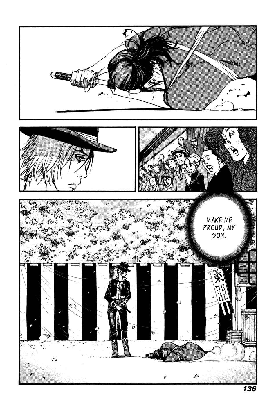 Page 33 Chapter 38 Peace Maker